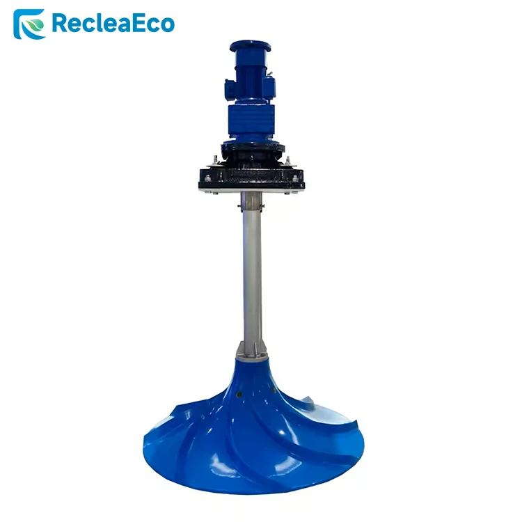Hyperboloid Mixer
